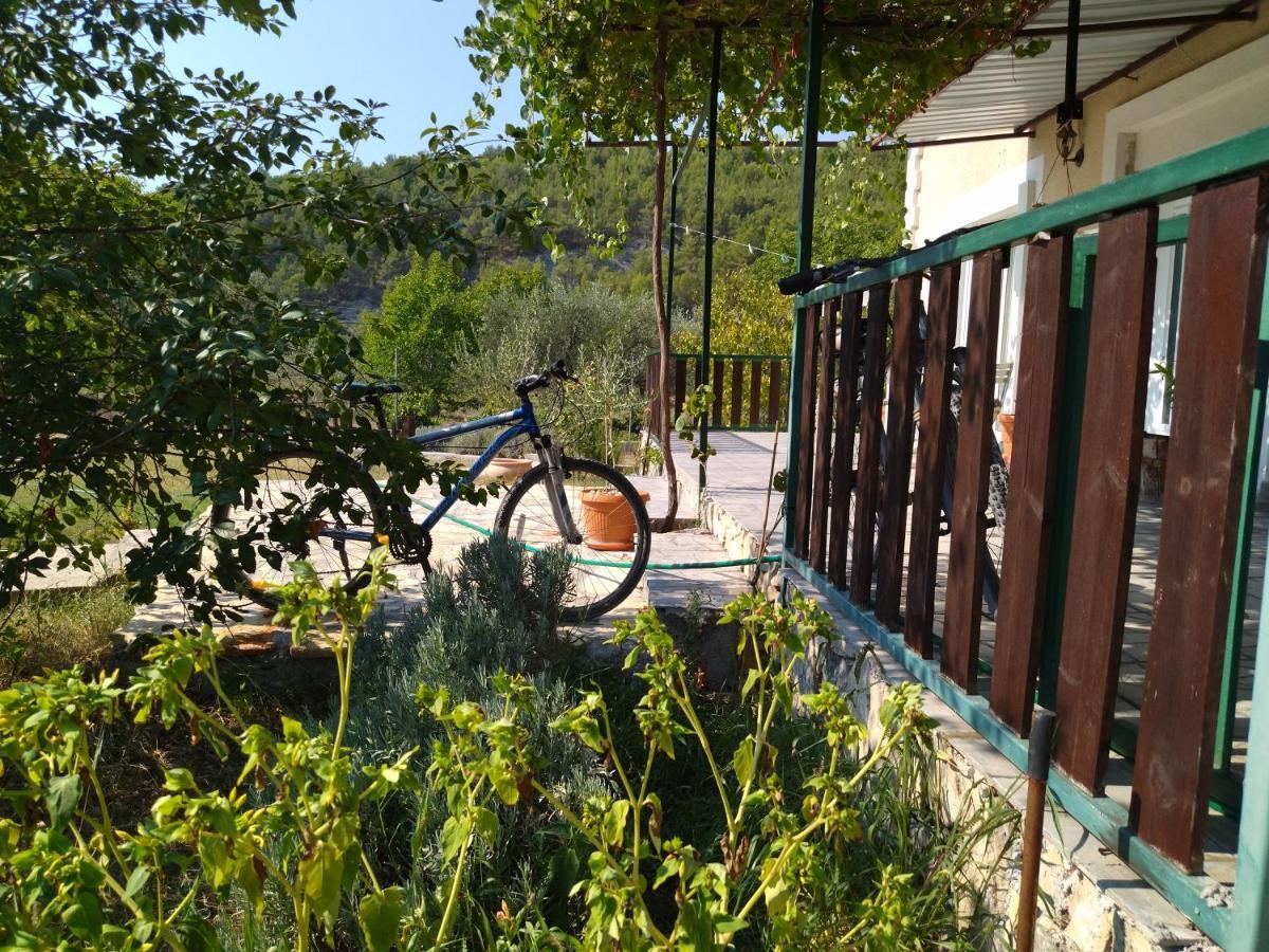 Hotel Banin Skradin Esterno foto