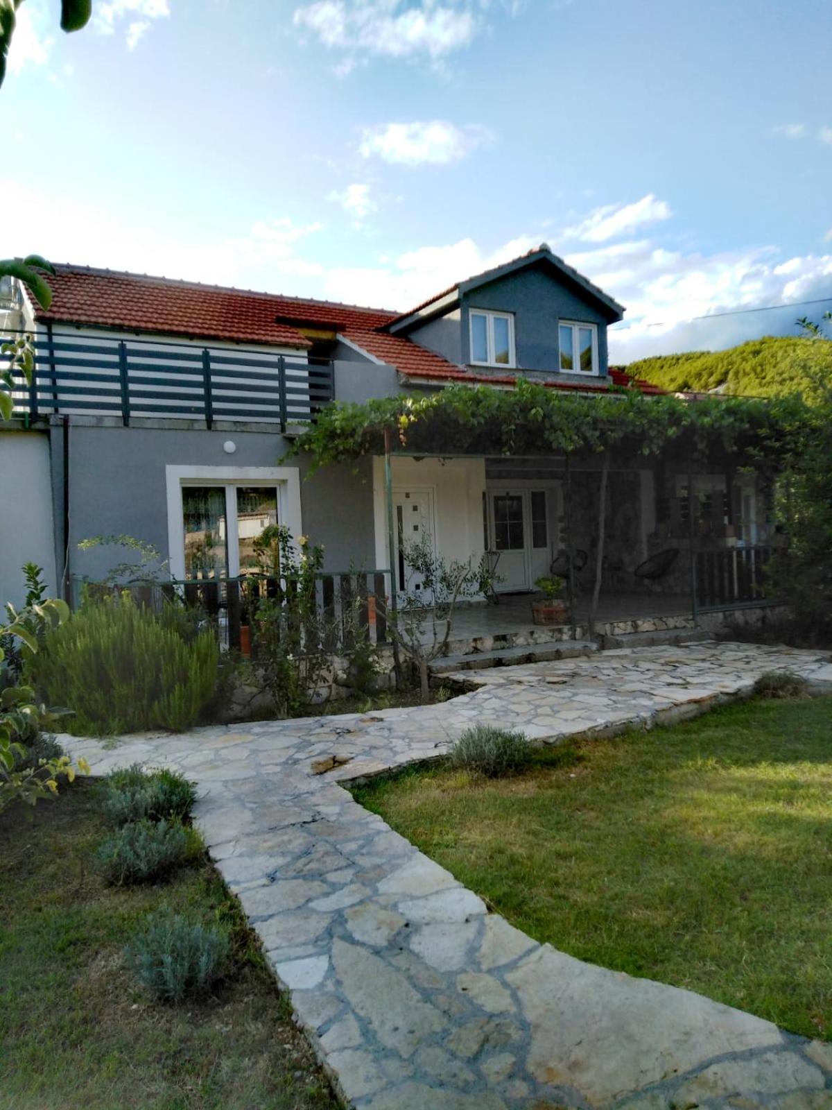 Hotel Banin Skradin Esterno foto