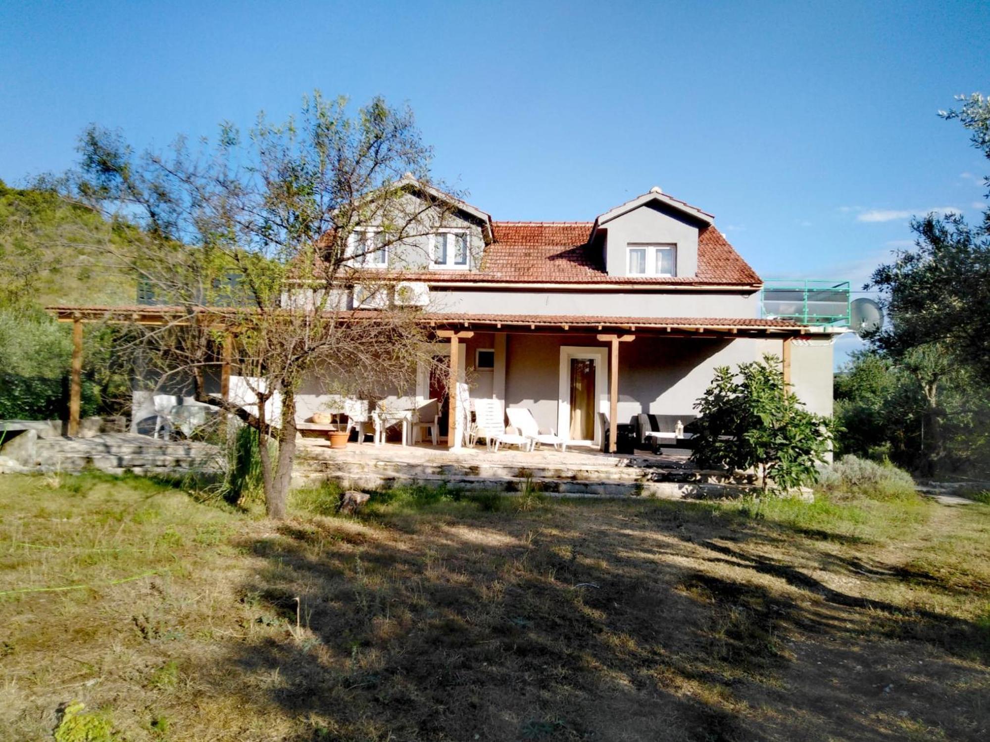Hotel Banin Skradin Esterno foto