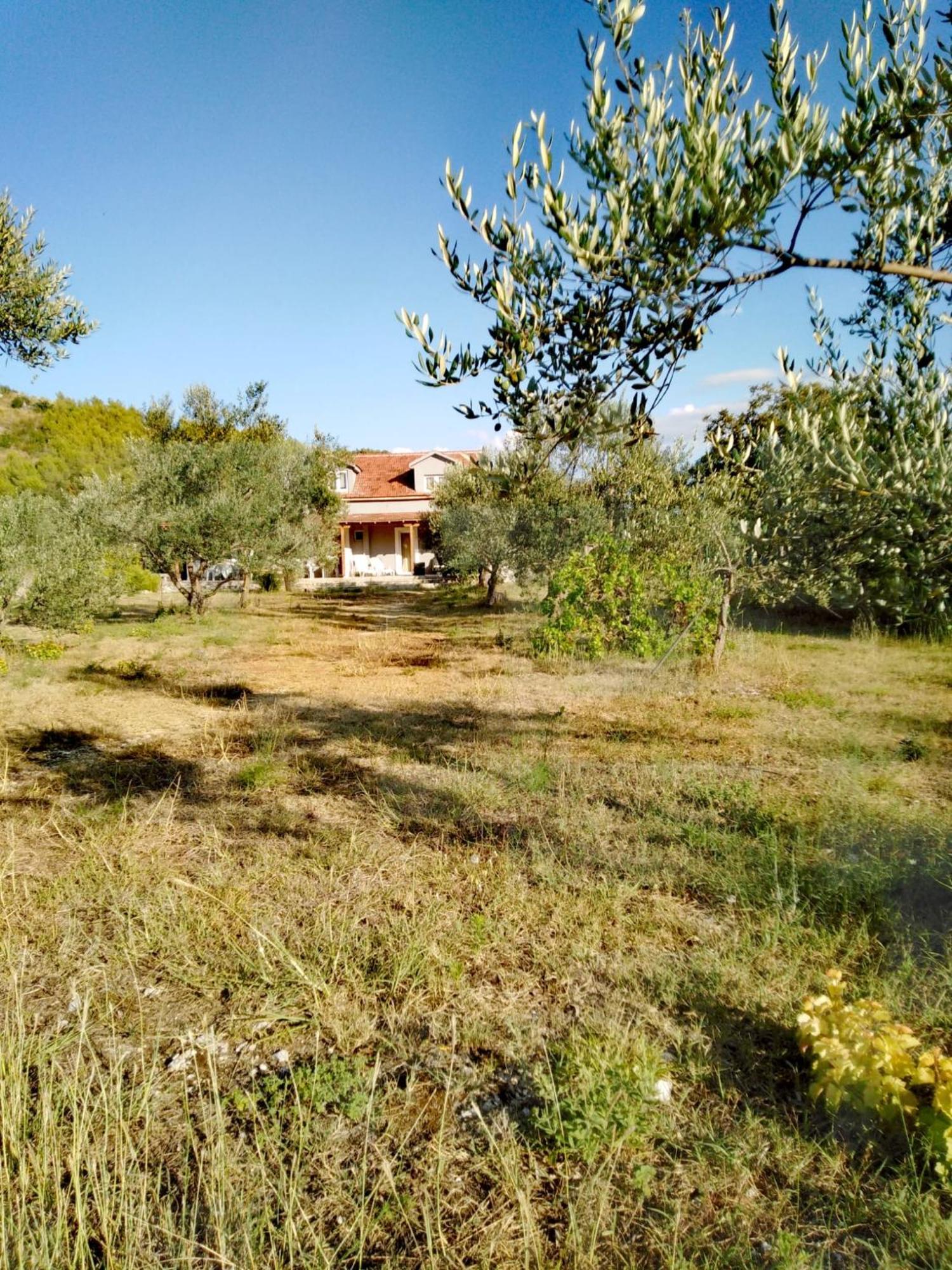Hotel Banin Skradin Esterno foto