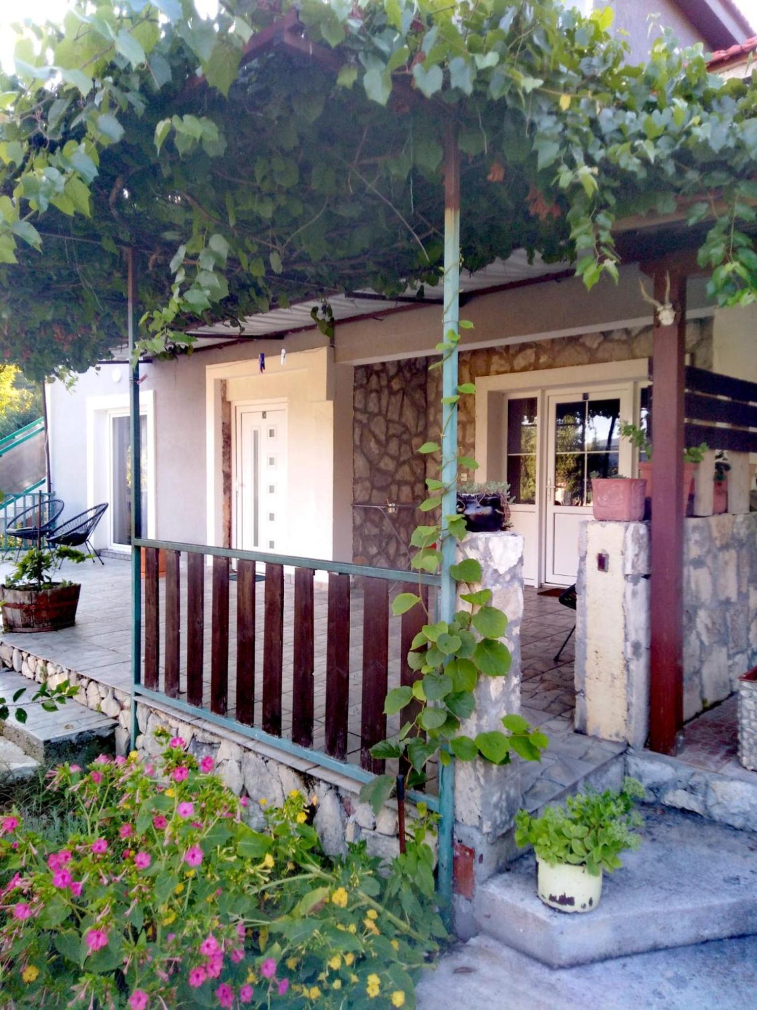 Hotel Banin Skradin Esterno foto