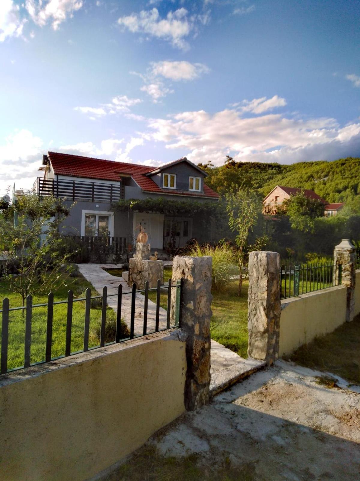 Hotel Banin Skradin Camera foto