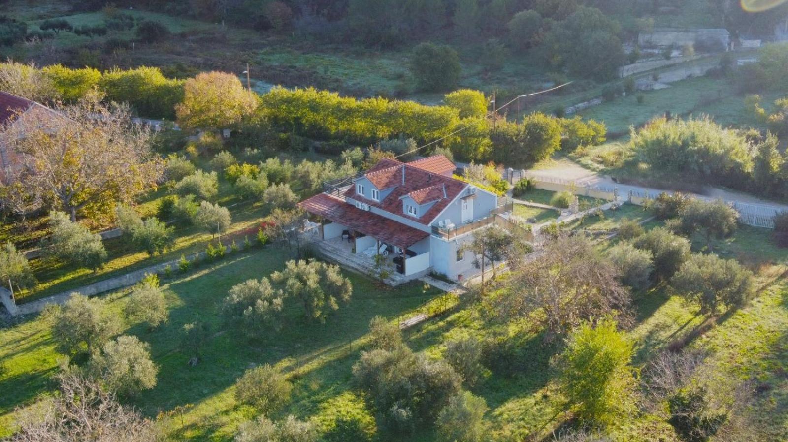 Hotel Banin Skradin Esterno foto